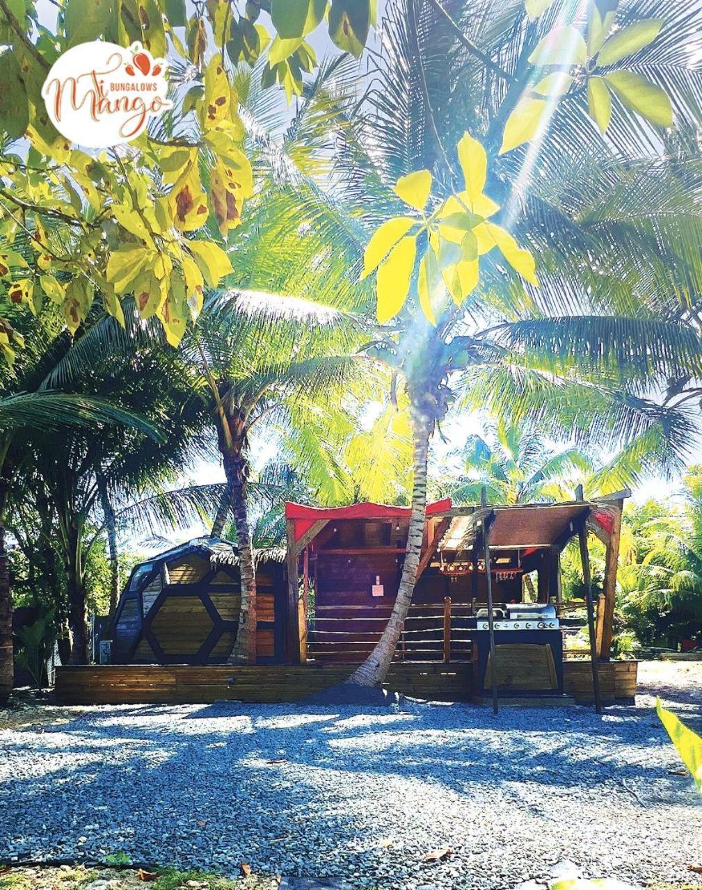 Bungalow Ti Koko Le Gosier  Exterior photo